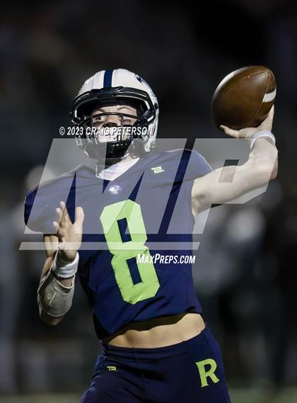 Thumbnail 2 in Ridgeline vs Payson (UHSAA 4A Quarterfinal) photogallery.