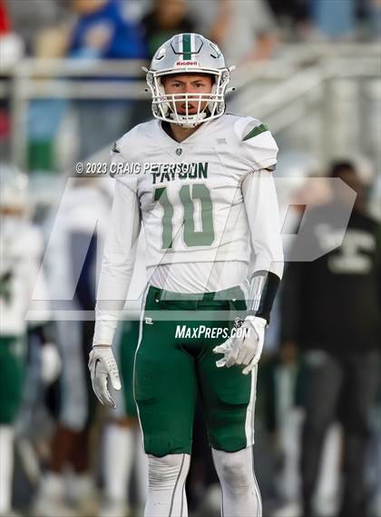 Thumbnail 2 in Ridgeline vs Payson (UHSAA 4A Quarterfinal) photogallery.