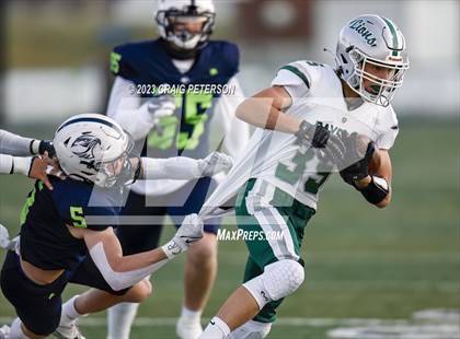 Thumbnail 2 in Ridgeline vs Payson (UHSAA 4A Quarterfinal) photogallery.