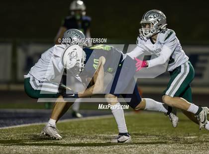Thumbnail 1 in Ridgeline vs Payson (UHSAA 4A Quarterfinal) photogallery.