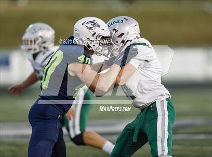 Thumbnail 3 in Ridgeline vs Payson (UHSAA 4A Quarterfinal) photogallery.