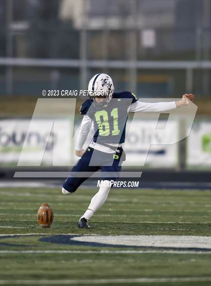 Thumbnail 3 in Ridgeline vs Payson (UHSAA 4A Quarterfinal) photogallery.