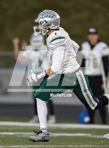 Thumbnail 1 in Ridgeline vs Payson (UHSAA 4A Quarterfinal) photogallery.