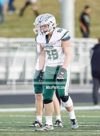 Thumbnail 3 in Ridgeline vs Payson (UHSAA 4A Quarterfinal) photogallery.