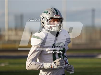 Thumbnail 1 in Ridgeline vs Payson (UHSAA 4A Quarterfinal) photogallery.