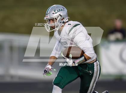 Thumbnail 3 in Ridgeline vs Payson (UHSAA 4A Quarterfinal) photogallery.