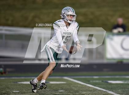 Thumbnail 2 in Ridgeline vs Payson (UHSAA 4A Quarterfinal) photogallery.