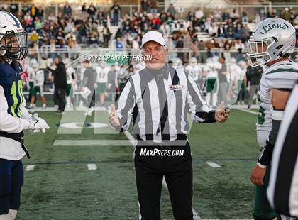 Thumbnail 2 in Ridgeline vs Payson (UHSAA 4A Quarterfinal) photogallery.