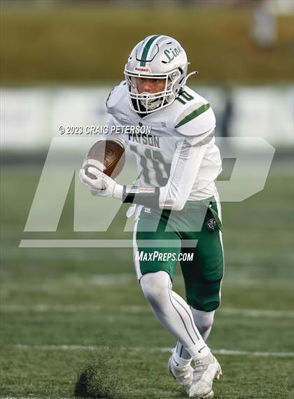 Thumbnail 1 in Ridgeline vs Payson (UHSAA 4A Quarterfinal) photogallery.