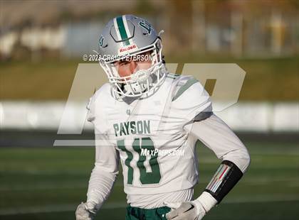 Thumbnail 1 in Ridgeline vs Payson (UHSAA 4A Quarterfinal) photogallery.