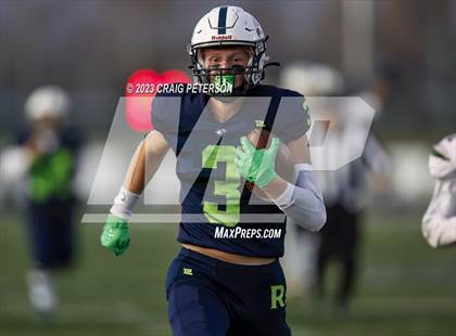 Thumbnail 1 in Ridgeline vs Payson (UHSAA 4A Quarterfinal) photogallery.