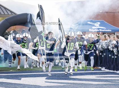 Thumbnail 2 in Ridgeline vs Payson (UHSAA 4A Quarterfinal) photogallery.