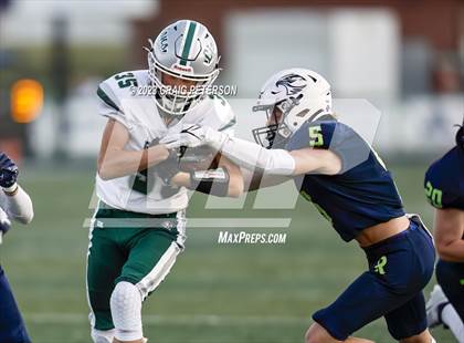 Thumbnail 1 in Ridgeline vs Payson (UHSAA 4A Quarterfinal) photogallery.