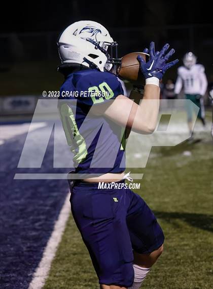 Thumbnail 1 in Ridgeline vs Payson (UHSAA 4A Quarterfinal) photogallery.