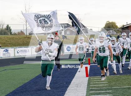 Thumbnail 3 in Ridgeline vs Payson (UHSAA 4A Quarterfinal) photogallery.