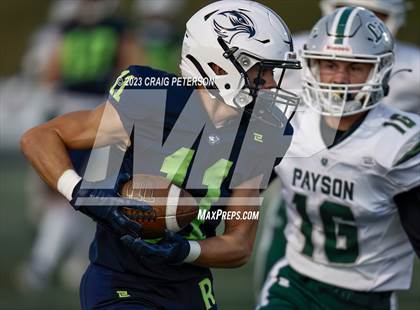 Thumbnail 3 in Ridgeline vs Payson (UHSAA 4A Quarterfinal) photogallery.