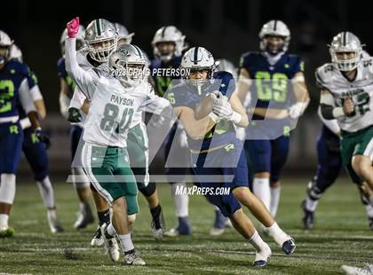 Thumbnail 3 in Ridgeline vs Payson (UHSAA 4A Quarterfinal) photogallery.