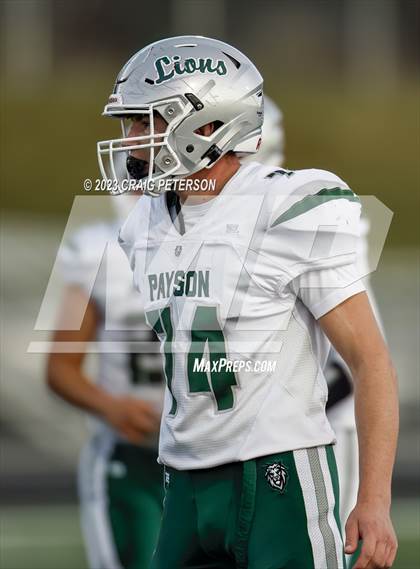Thumbnail 1 in Ridgeline vs Payson (UHSAA 4A Quarterfinal) photogallery.