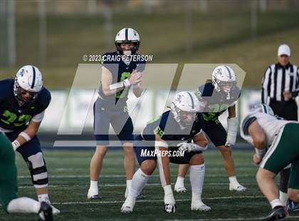 Thumbnail 3 in Ridgeline vs Payson (UHSAA 4A Quarterfinal) photogallery.