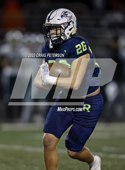 Thumbnail 2 in Ridgeline vs Payson (UHSAA 4A Quarterfinal) photogallery.