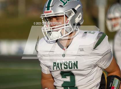 Thumbnail 3 in Ridgeline vs Payson (UHSAA 4A Quarterfinal) photogallery.