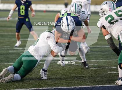 Thumbnail 3 in Ridgeline vs Payson (UHSAA 4A Quarterfinal) photogallery.