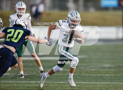 Thumbnail 3 in Ridgeline vs Payson (UHSAA 4A Quarterfinal) photogallery.