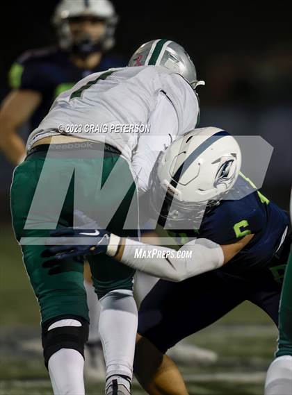 Thumbnail 3 in Ridgeline vs Payson (UHSAA 4A Quarterfinal) photogallery.