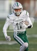 Photo from the gallery "Ridgeline vs Payson (UHSAA 4A Quarterfinal)"