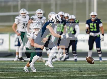 Thumbnail 3 in Ridgeline vs Payson (UHSAA 4A Quarterfinal) photogallery.