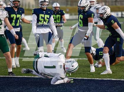 Thumbnail 1 in Ridgeline vs Payson (UHSAA 4A Quarterfinal) photogallery.