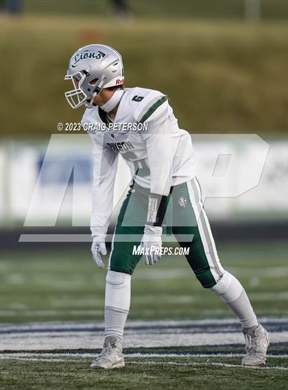 Thumbnail 2 in Ridgeline vs Payson (UHSAA 4A Quarterfinal) photogallery.