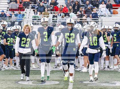 Thumbnail 3 in Ridgeline vs Payson (UHSAA 4A Quarterfinal) photogallery.