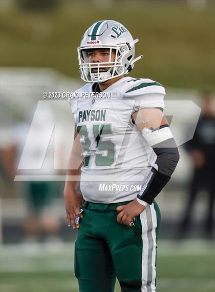 Thumbnail 3 in Ridgeline vs Payson (UHSAA 4A Quarterfinal) photogallery.