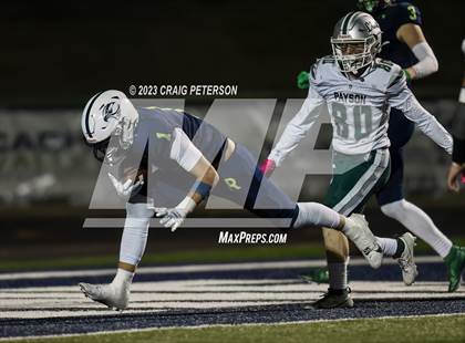 Thumbnail 3 in Ridgeline vs Payson (UHSAA 4A Quarterfinal) photogallery.