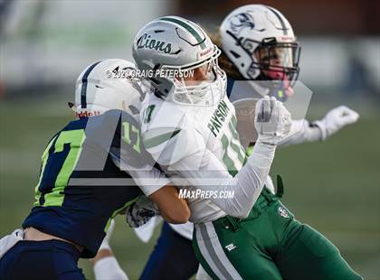 Thumbnail 3 in Ridgeline vs Payson (UHSAA 4A Quarterfinal) photogallery.