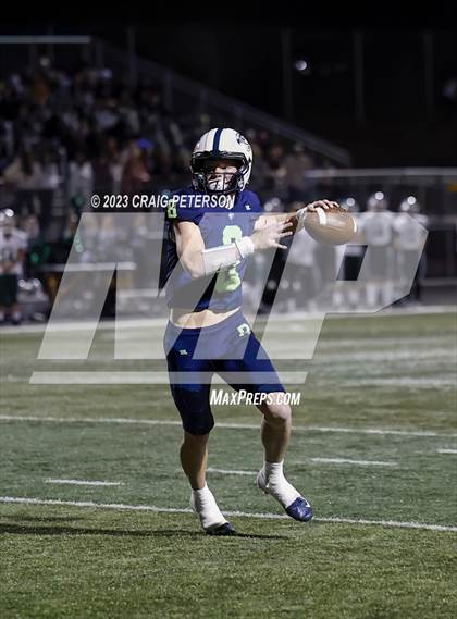 Thumbnail 1 in Ridgeline vs Payson (UHSAA 4A Quarterfinal) photogallery.
