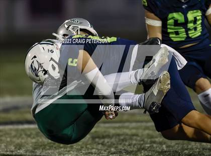 Thumbnail 1 in Ridgeline vs Payson (UHSAA 4A Quarterfinal) photogallery.