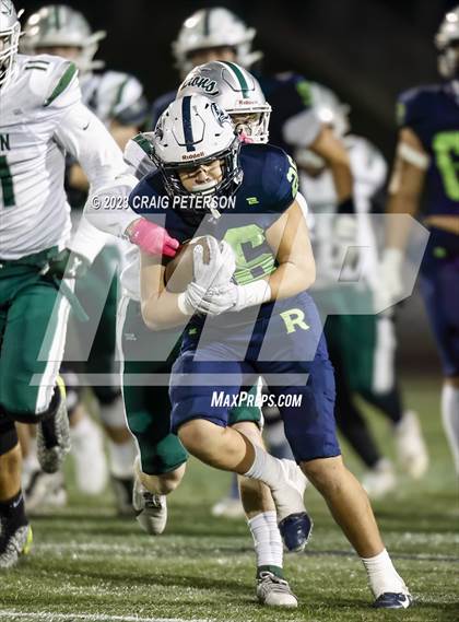 Thumbnail 1 in Ridgeline vs Payson (UHSAA 4A Quarterfinal) photogallery.