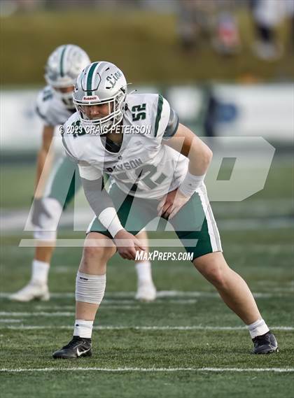 Thumbnail 1 in Ridgeline vs Payson (UHSAA 4A Quarterfinal) photogallery.