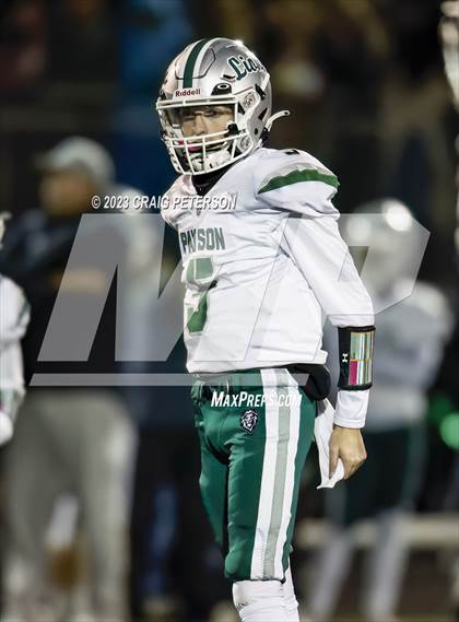 Thumbnail 3 in Ridgeline vs Payson (UHSAA 4A Quarterfinal) photogallery.