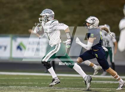Thumbnail 2 in Ridgeline vs Payson (UHSAA 4A Quarterfinal) photogallery.