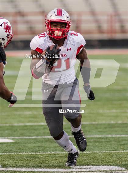 Thumbnail 1 in DeMatha vs. St. John's (WCAC Final) photogallery.
