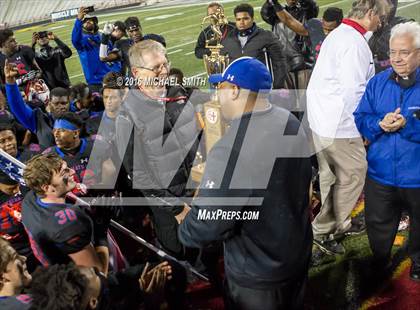 Thumbnail 3 in DeMatha vs. St. John's (WCAC Final) photogallery.