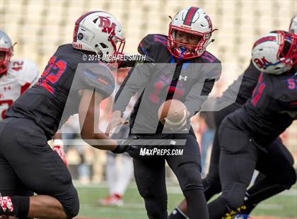 Thumbnail 2 in DeMatha vs. St. John's (WCAC Final) photogallery.