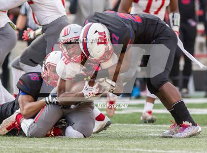 Thumbnail 1 in DeMatha vs. St. John's (WCAC Final) photogallery.