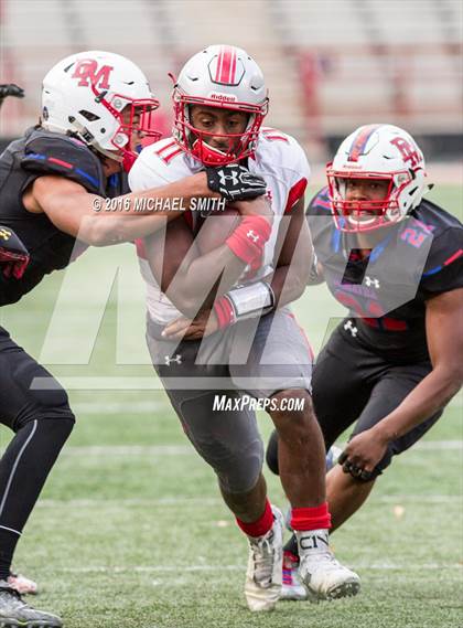 Thumbnail 2 in DeMatha vs. St. John's (WCAC Final) photogallery.