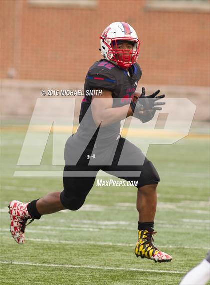 Thumbnail 1 in DeMatha vs. St. John's (WCAC Final) photogallery.