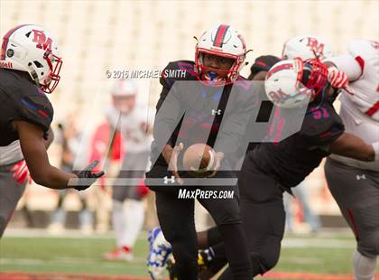 Thumbnail 1 in DeMatha vs. St. John's (WCAC Final) photogallery.