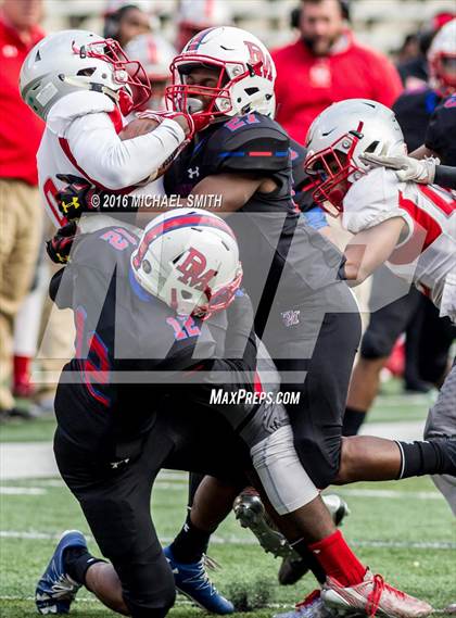 Thumbnail 1 in DeMatha vs. St. John's (WCAC Final) photogallery.
